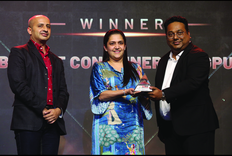 Category: Packaging Converter of the Year (FMCG) Winner: Bharat Containers Nagpur